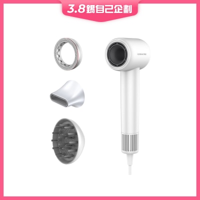 COSHARE SuperFlow HD10B Premium Hair Dryer SET