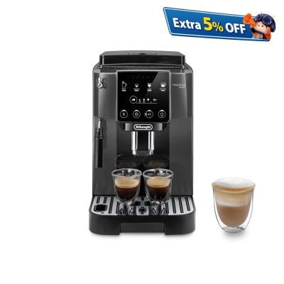 DELONGHI ECAM220.22.GB Magnifica Start Fully Automatic Coffee Machine