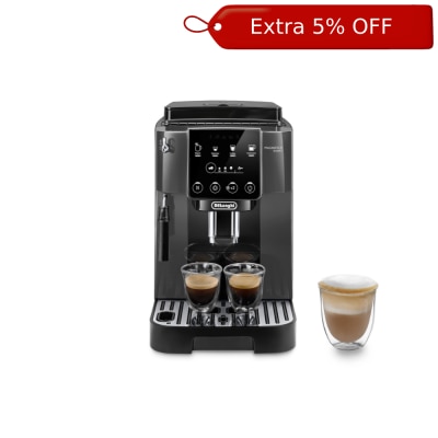 DELONGHI ECAM220.22.GB Magnifica Start系列全自动即磨咖啡机