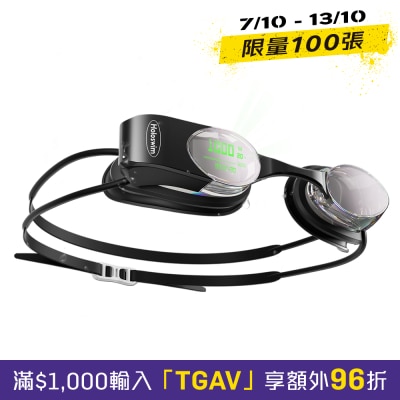 Holoswim 2s AR Smart Swim Goggles image