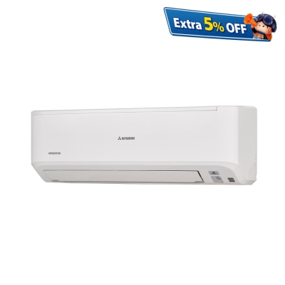 MITSUBISHI HEAVY SRK10YN-S7 1HP Inverter Cool Split Air Conditioner