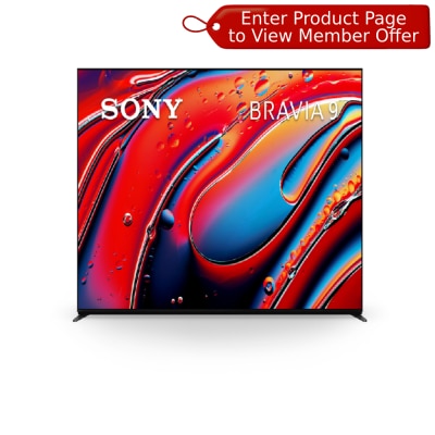 SONY XR90 BRAVIA 9 XR Processor Mini LED 4K Ultra HD HDR Google TV