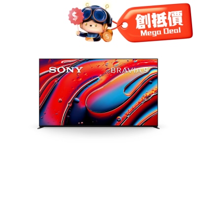 SONY - XR90 BRAVIA 9 XR Processor Mini LED 4K Ultra HD HDR Google TV