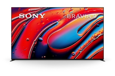 SONY 索尼 XR90 BRAVIA 9 XR Processor Mini LED  4K Ultra HD 高動態範圍智能電視