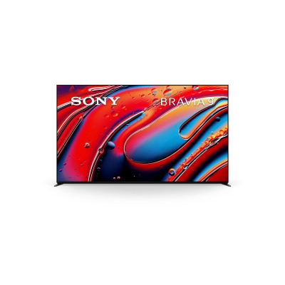 SONY 索尼 XR90 BRAVIA 9 XR Processor Mini LED  4K Ultra HD 高动态范围智能电视