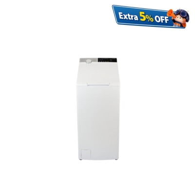 Fortress FTL814M24 8kg 1300rpm Inverter Top Load Washer