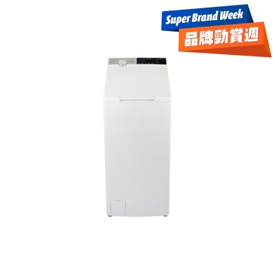 Fortress 8KG 1300RPM Inverter Top Load Washer FTL814M24 image