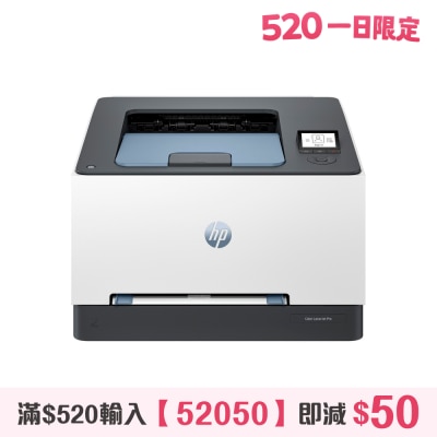 HP 惠普 - Color LaserJet Pro 3203dw 打印機