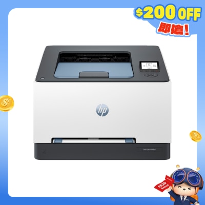 HP 惠普 - Color LaserJet Pro 3203dw 打印機