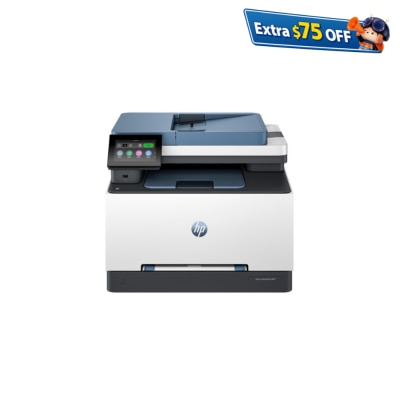 HP Color LaserJet Pro MFP3303fdw All in one printer