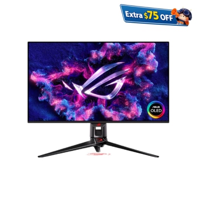 ASUS ROG Swift OLED PG32UCDM 31.5" 240Hz Gaming Monitor