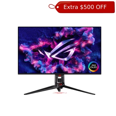 ASUS ROG Swift OLED PG32UCDM 31.5" 240Hz Gaming Monitor