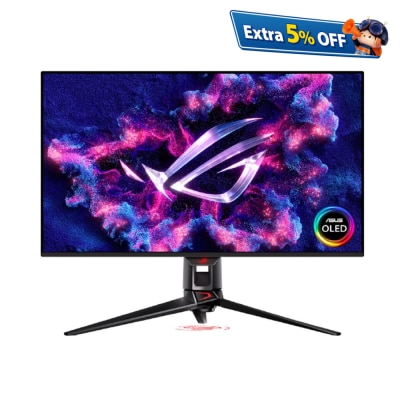 ASUS 华硕 ROG Swift OLED PG32UCDM 31.5" 240Hz 电竞显示屏