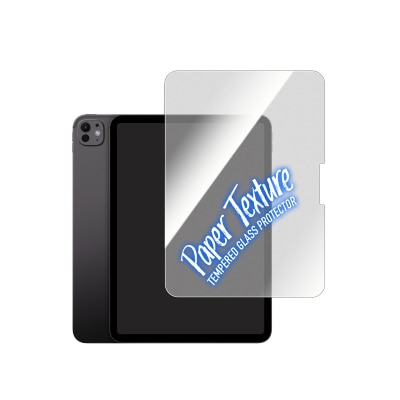 Torrii - BODYGLASS iPad Pro 11"(M5 & M4) 紙樣強化玻璃保護貼