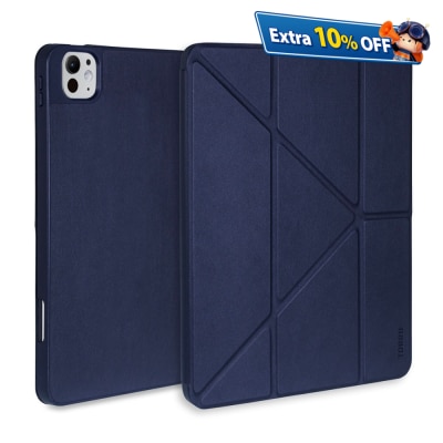 Torrii TORRIO Plus iPad Pro 11"(M5 & M4) 皮套