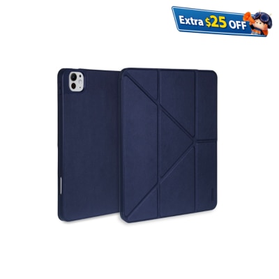 Torrii TORRIO Plus Case for iPad Pro 11"(M5 & M4)