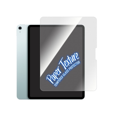 Torrii BODYGLASS Paper Texture Tempered Glass Protector for iPad Air 13"(M2) /iPad Pro 13" (M4)