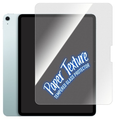 Torrii BODYGLASS Paper Texture Tempered Glass Protector for iPad Air 13"(M2) /iPad Pro 13" (M4)