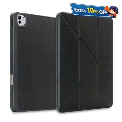 Torrii TORRIO Plus iPad Pro 13"(M5 & M4) 皮套