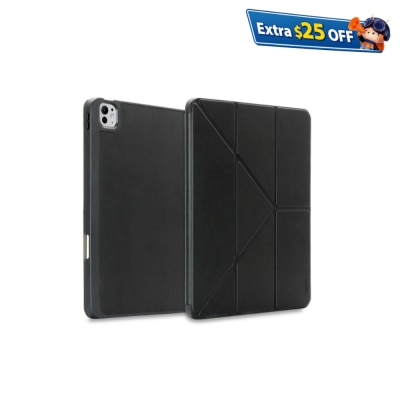 Torrii TORRIO Plus Case for iPad Pro 13"(M5 & M4)