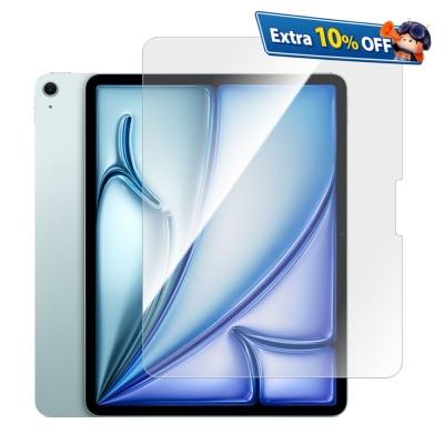 Torrii BODYGLASS Screen Protector for iPad Air 13"(M3 & M2) / iPad Pro 13" (M5 & M4)