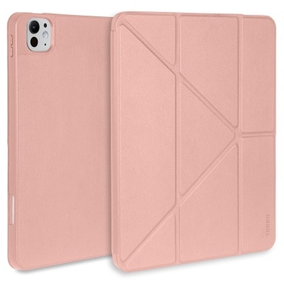 Torrii TORRIO Plus iPad Pro 11"(M5 & M4) 皮套