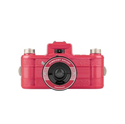 Lomography Sprocket Rocket 35mm 全景菲林相機