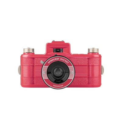 Lomography Sprocket Rocket 35 mm Panoramic Camera