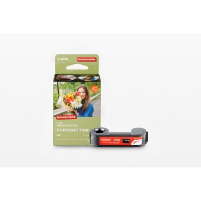 Lomography 110 Film – Pack of 3