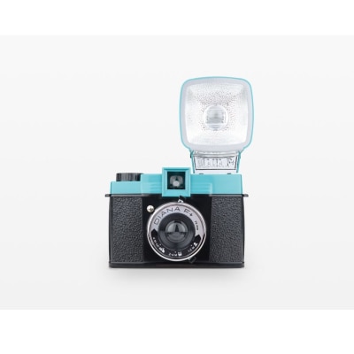 Lomography Diana F+ 菲林相機連閃光燈套裝 image