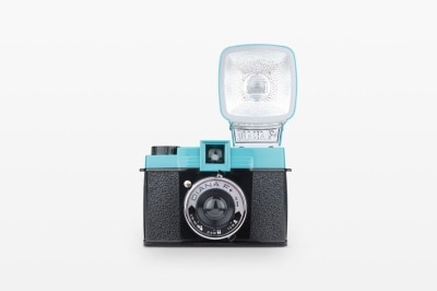 Lomography Diana F+ 菲林相机连闪光灯套装