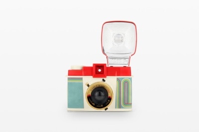Lomography Diana F+ 菲林相机连闪光灯套装