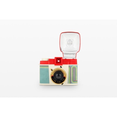 Lomography Diana F+ Camera & Flash