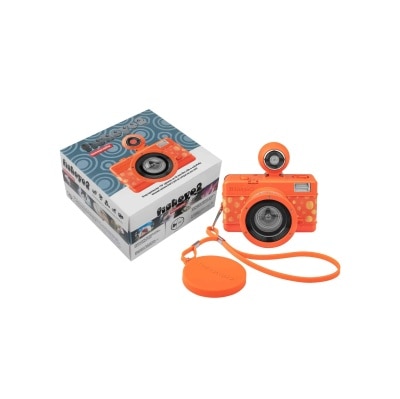 Lomography Fisheye No. 2 35 mm Camera