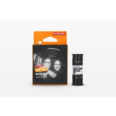 Lomography 120 Film – Pack of 3