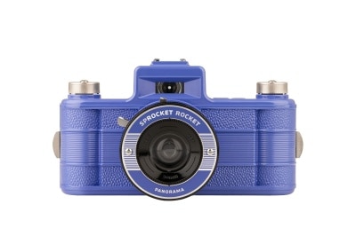 Lomography Sprocket Rocket 35mm 全景胶卷相机