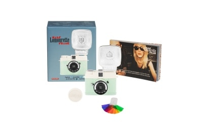 Lomography Lomourette 35mm 半格胶卷相机
