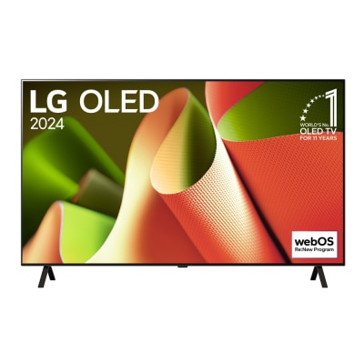 LG 乐金 OLED AI B4 4K 智能电视2024