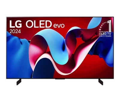 LG 樂金 C4 OLED 電視