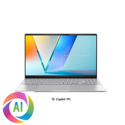 ASUS Vivobook S 15 S5507QA Copilot+PC Notebook
