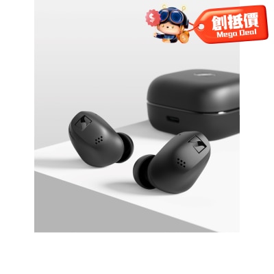 SENNHEISER 森海塞爾 ACCENTUM True Wireless 耳機