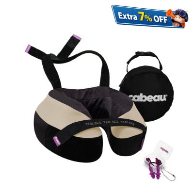 CABEAU The Neck's Evolution S3 (TNE) Neck Pillow