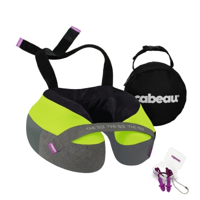 CABEAU The Neck's Evolution S3 (TNE) 颈枕