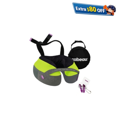 CABEAU The Neck's Evolution S3 (TNE) 頸枕