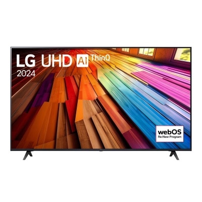 LG 乐金 UHD AI 4K 智能电视 - UT80