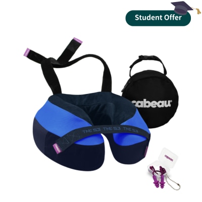 CABEAU The Neck's Evolution S3 (TNE) Neck Pillow