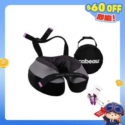 CABEAU - The Neck's Evolution S3 (TNE) 頸枕