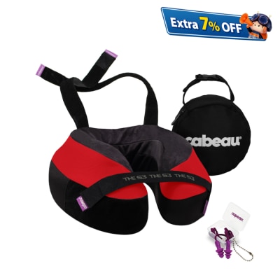 CABEAU The Neck's Evolution S3 (TNE) 颈枕