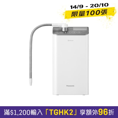 PANASONIC 乐声牌 TK AS500 电解水机 image
