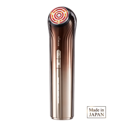 YA-MAN 雅萌 Bloom 6 抗衰老双蛋白美颜仪